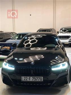 بی ئێم دەبڵیو سیریەس 5